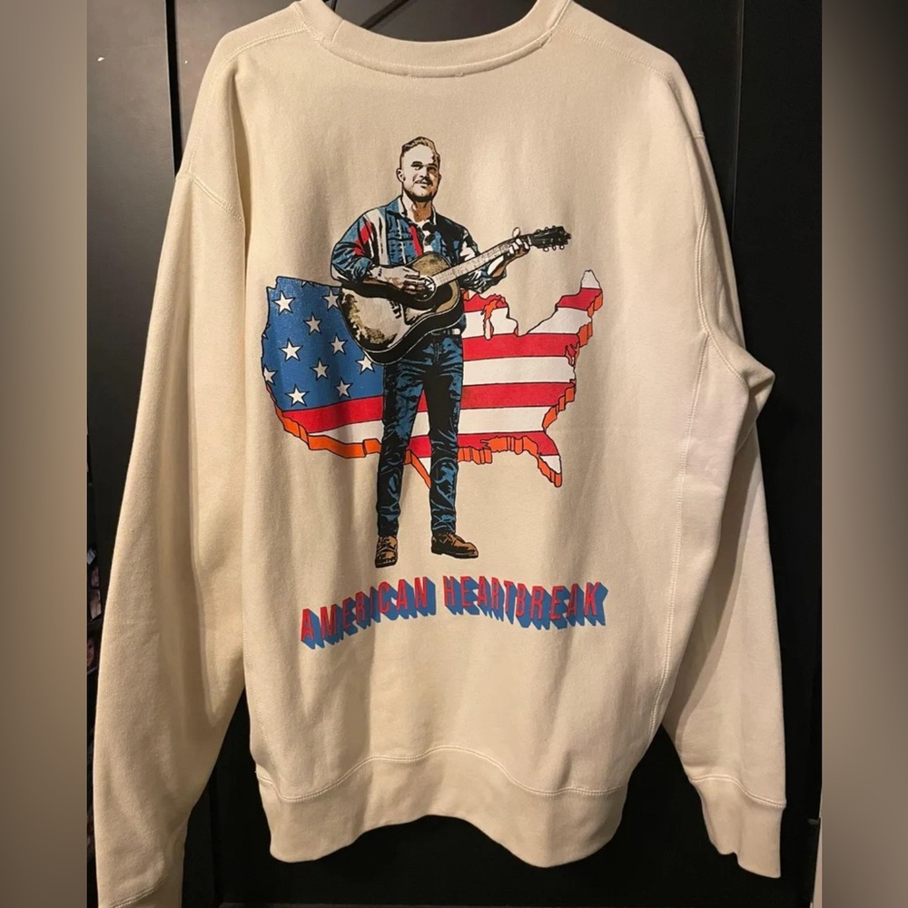 Zach Bryan Merch